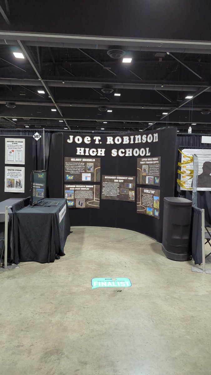 Joe T. Robinson High School